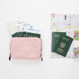 Travel Shoulder Bag_Family Passport Pouch
